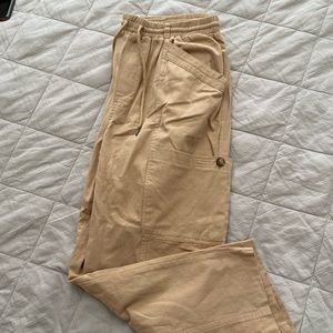 7 For All Mankind Utility Drawstring Pants